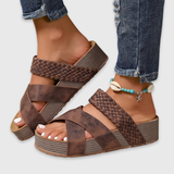 Aurélie - Comfortable Orthopedic Sandals