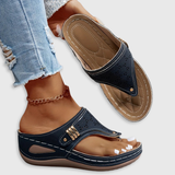 Dominique - Orthopedic Sandals