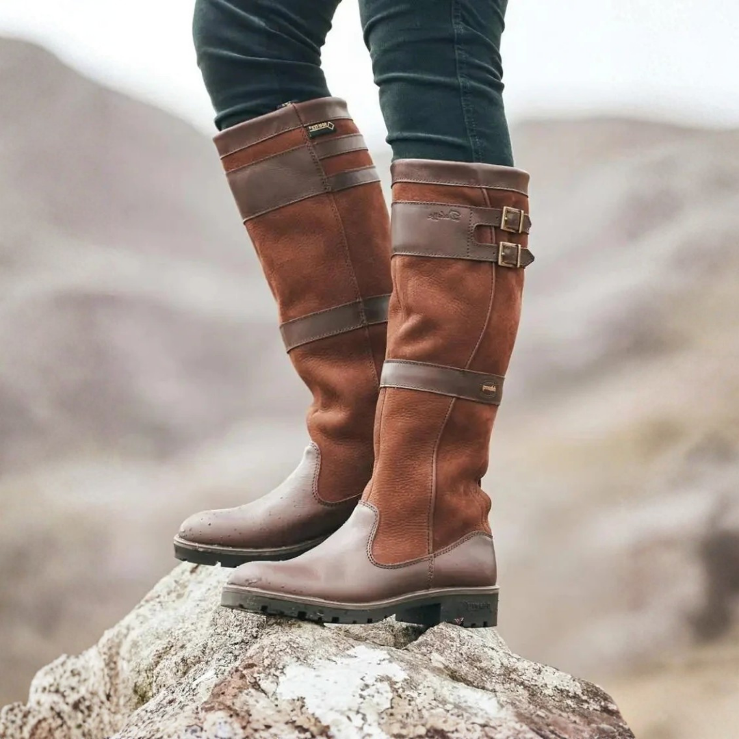 Emma - Orthopedic Boots