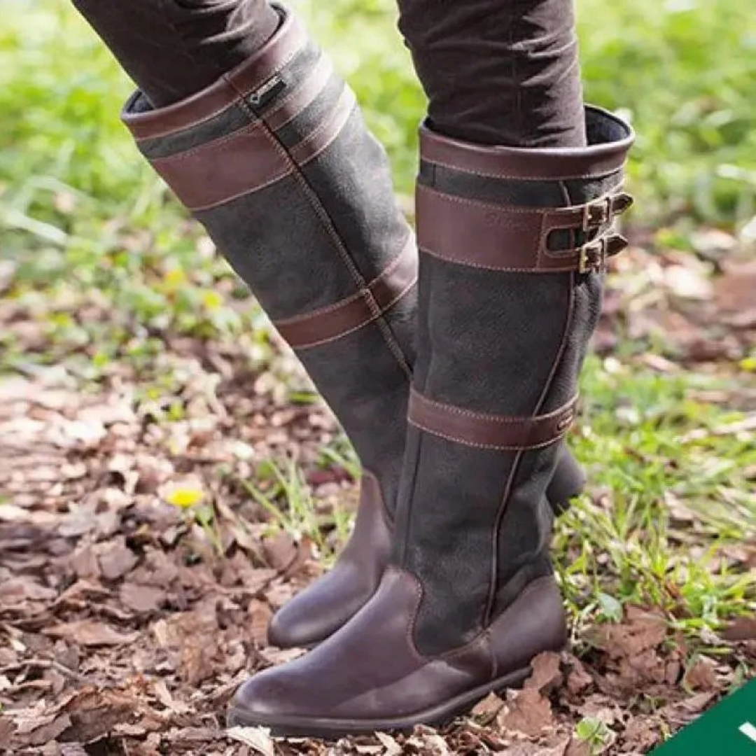 Emma - Orthopedic Boots
