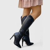 Léonie - Orthopedic Tall Boots