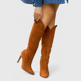 Léonie - Orthopedic Tall Boots