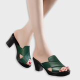 Manon - Elegant Orthopedic Sandals