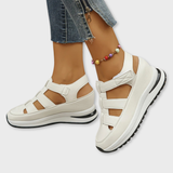 Isla - Orthopedic Platform Sandals