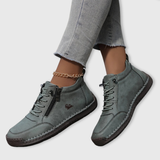 Anabelle - Zip-Up Orthopedic Shoes