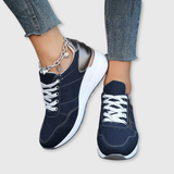 Naomi - Zip-Up Orthopedic Sneakers