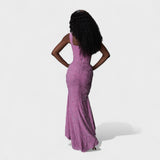 Jordan - Sculptural Silhouette Dress