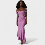 Jordan - Sculptural Silhouette Dress