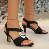 Arielle - Orthopedic High Heel Sandals