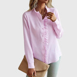 Claudine - Elegant Blouse