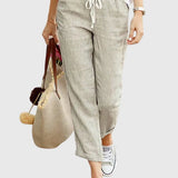 Anaïs - Elegant Women Summer Pants