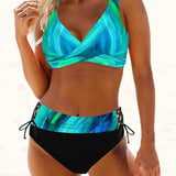 Marielle - Colourful and Joyful Bikini