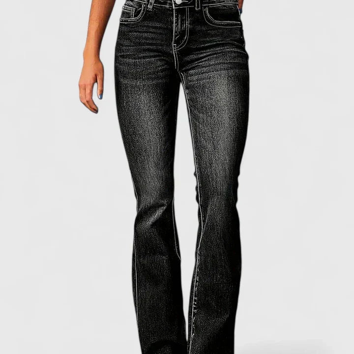 Rose - Elegant Women Pants