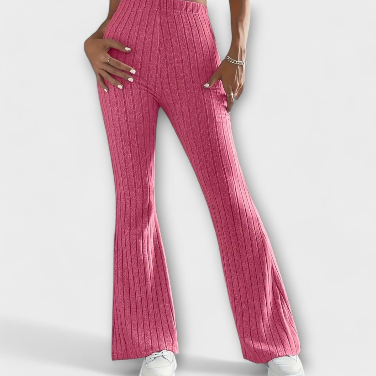 Alicia - Elegant wide pants