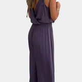 Ainsley - Dress Mono with Golden Details