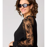 Nadia - Classic Midi Dress