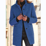 Ruby - Modern Long Coat