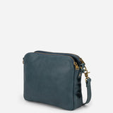 Émilie - Sleek Three-Layer Crossbody Bag