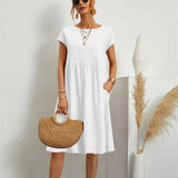 Marilou - Casual Pocket Dress