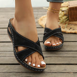 Evelyn - Orthopedic Sandals