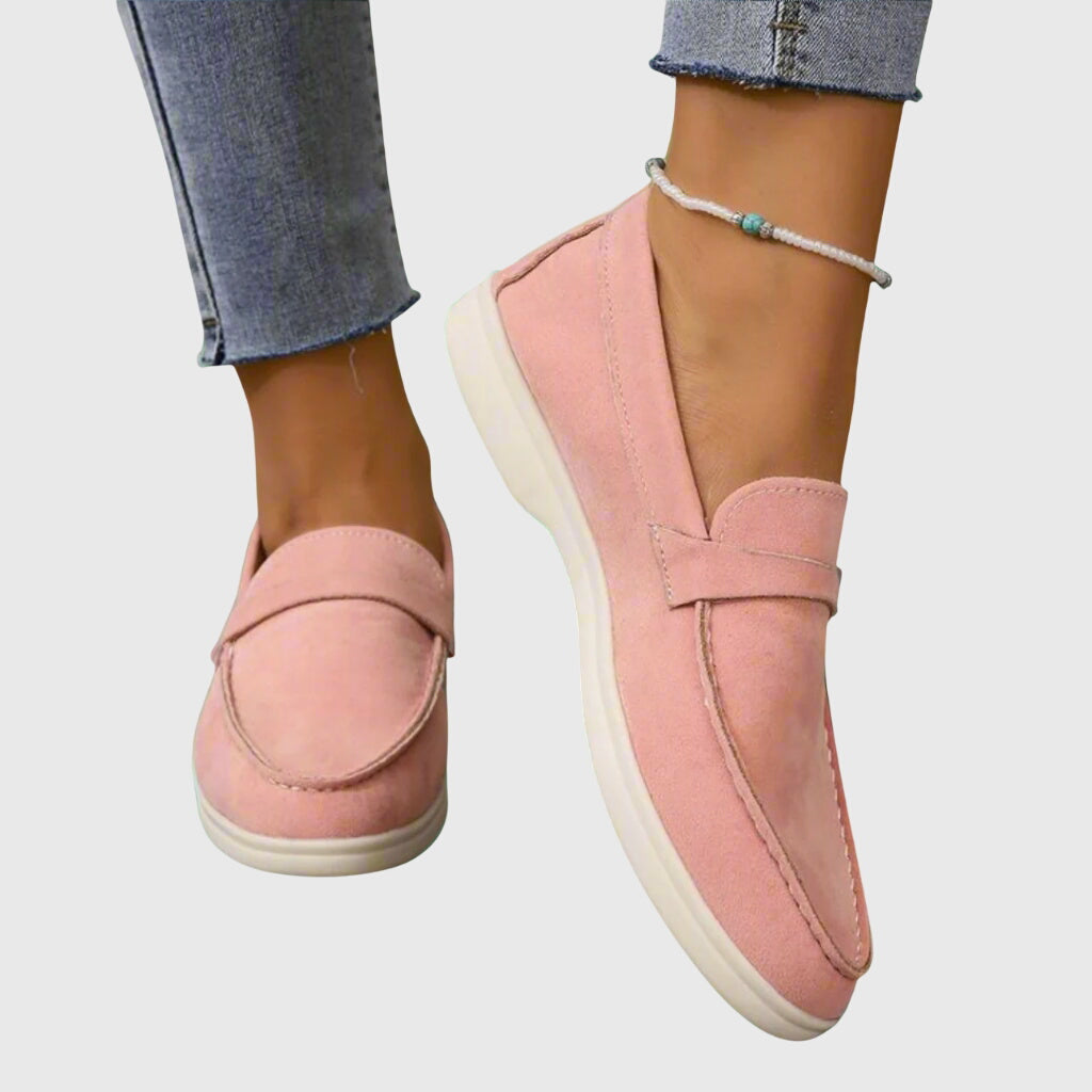 Diane - Orthopedic Loafers