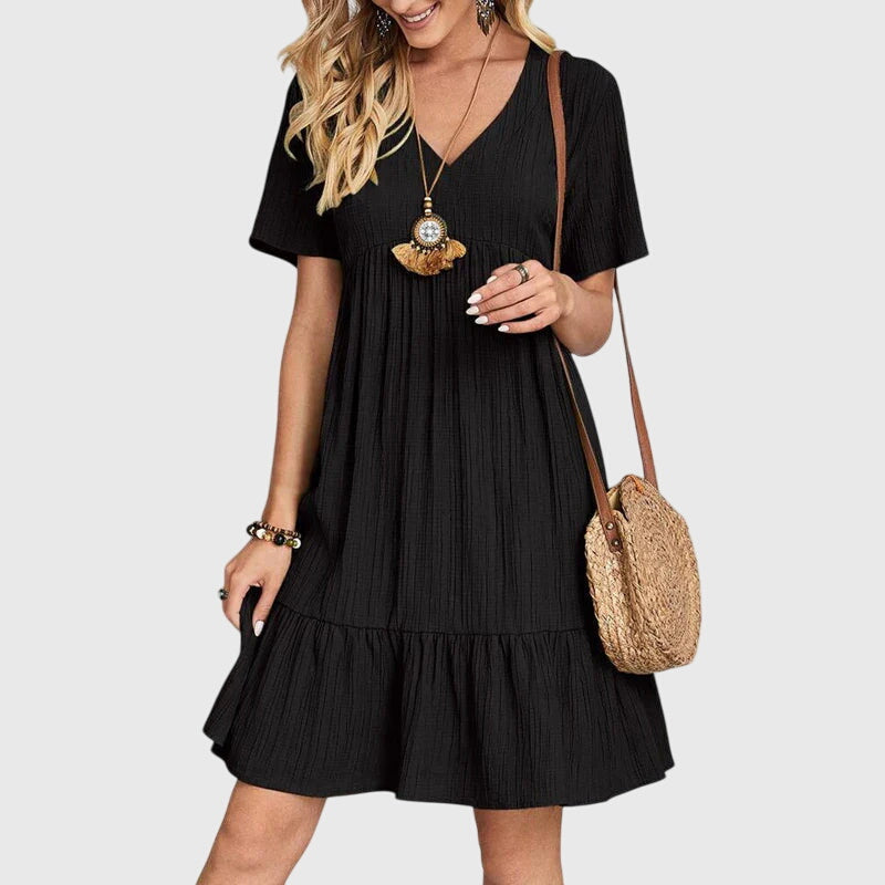 Avery - Elegant Flattering Dress