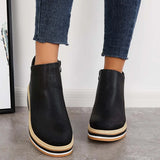 Gabriella - Orthopedic Ankle Boots