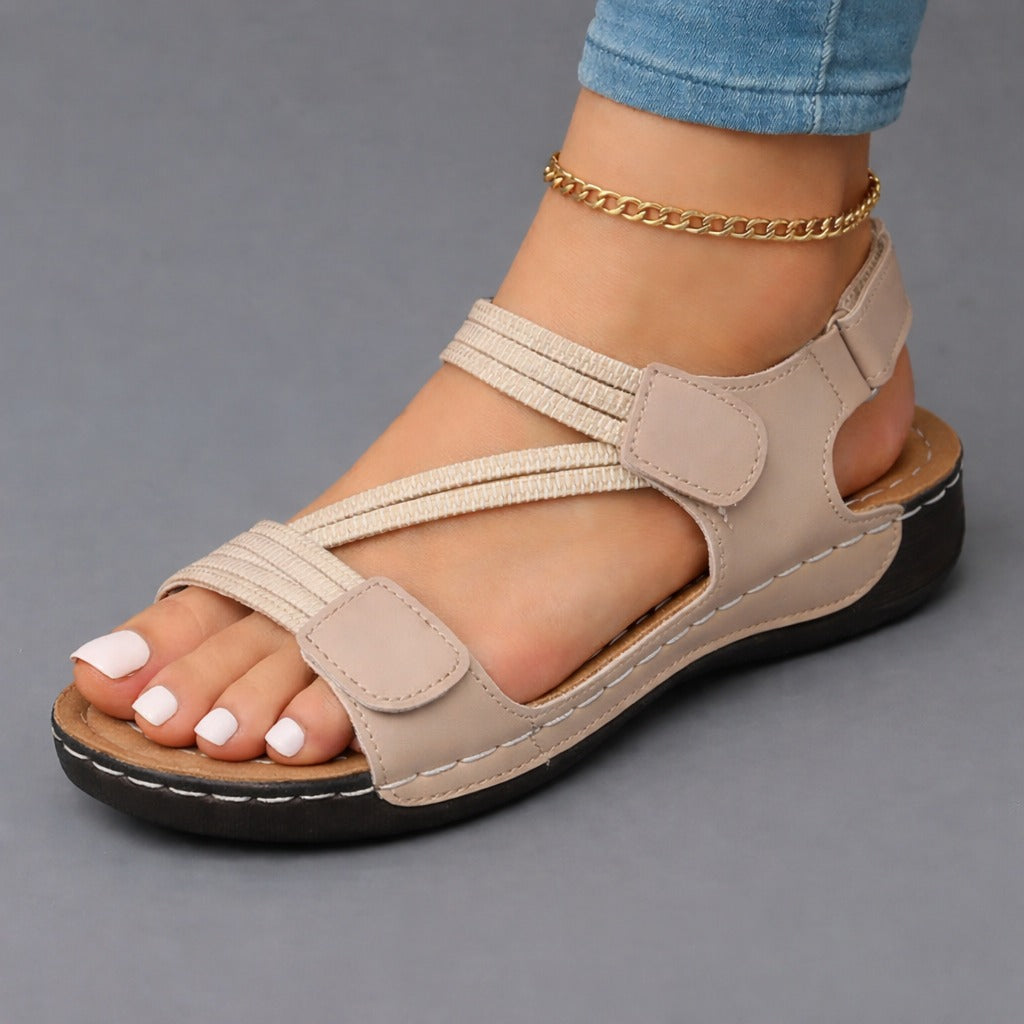Diane - Lightweight Orthopedic Sandals