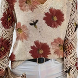 Joëlle - Comfortable Sweater