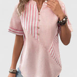 Maya - Sophisticated Blouse