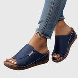 Iris - Orthopedic Wedge Sandals