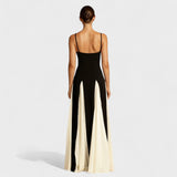 Céleste Noir - Ivory Dress