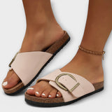 Delphine - Comfortable Soft-Glide Sandals
