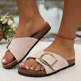 Gisèle - Orthopedic Sandals