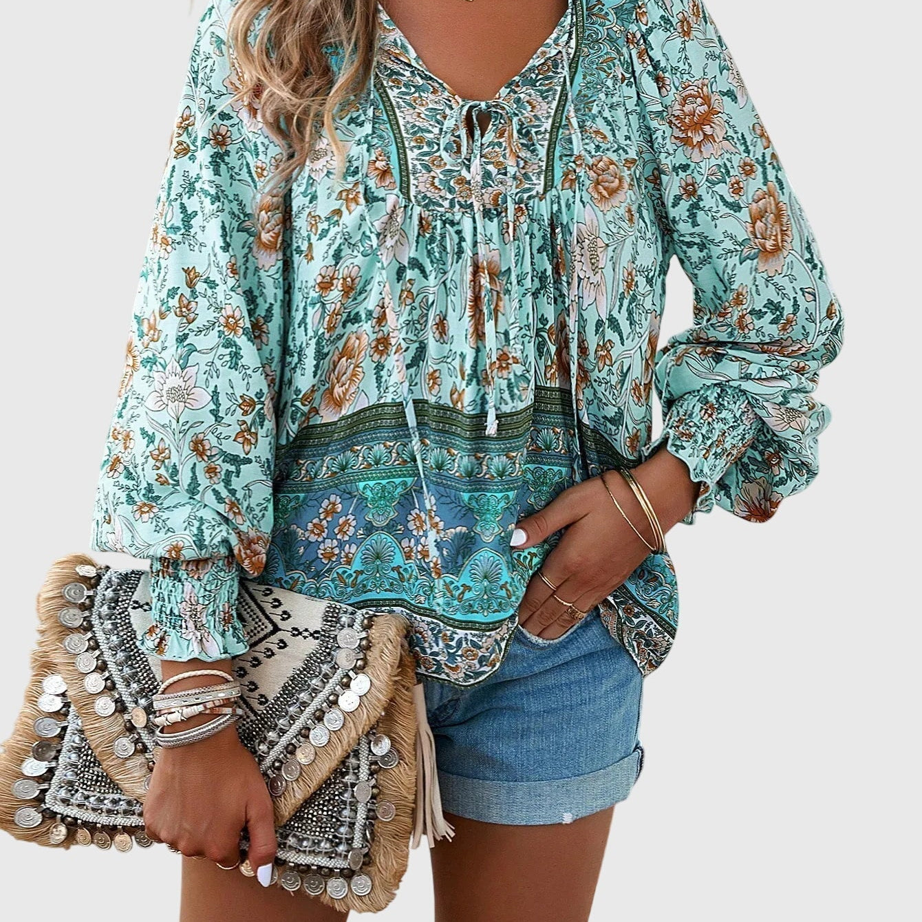 Estelle - Elegant Pullover