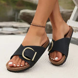 Gisèle - Orthopedic Sandals