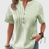 Maya - Sophisticated Blouse