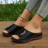 Rebecca - Classic Urban Sandals