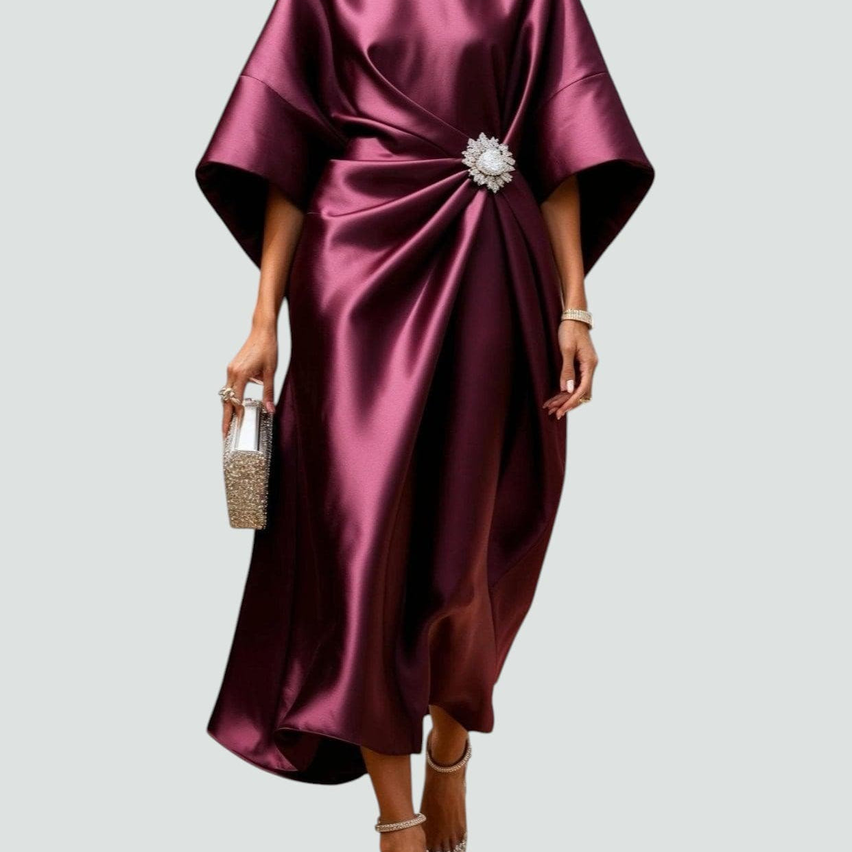 Kaitlyn - Long Evening Dress