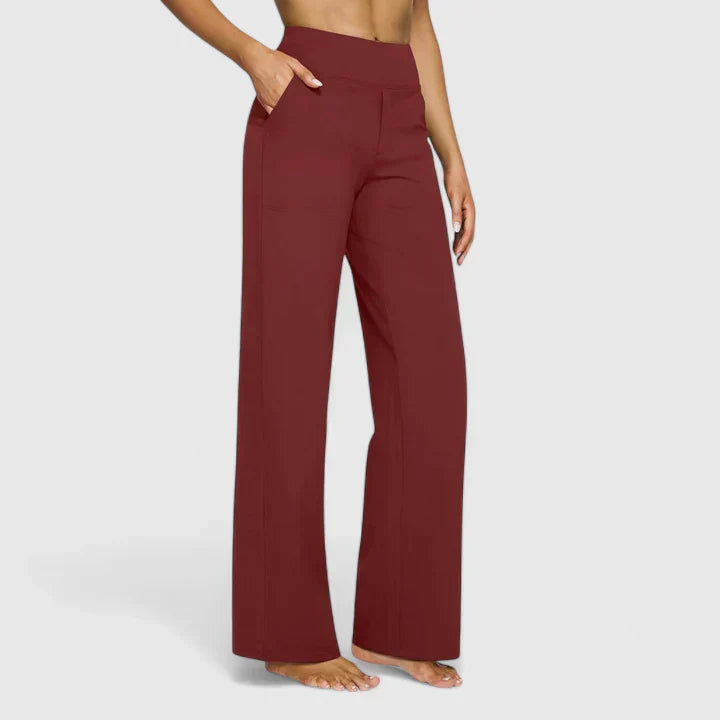 Jenna - Elegant Women Pants