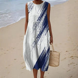Claire - Cotton Dress