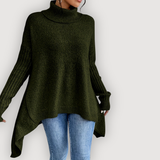 ASHLEY – COSY TURTLENECK JUMPER