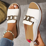 Karine - Comfortable Soft-Glide Sandals