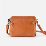 Émilie - Sleek Three-Layer Crossbody Bag