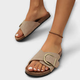 Delphine - Comfortable Soft-Glide Sandals
