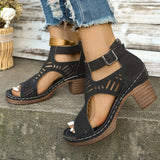 Hazel - Ergonomic Sandals
