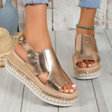 Rose - Orthopedic Sandals