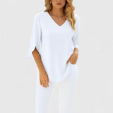 Florence - Elegant Blouse