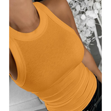 CASSANDRA - Everyday Casual Sleeveless Pullover