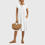 Nora - Elegant Spring Dress